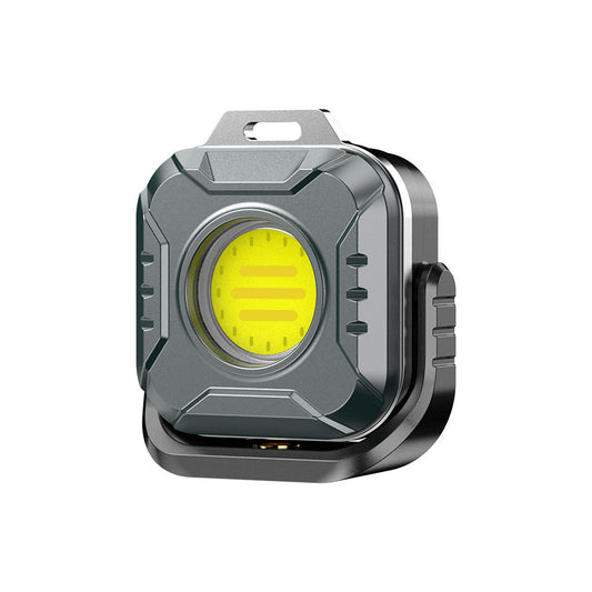 High-intensity work light, multi-functional emergency maintenance light, high-magnetic high-brightness inspection portable camp light