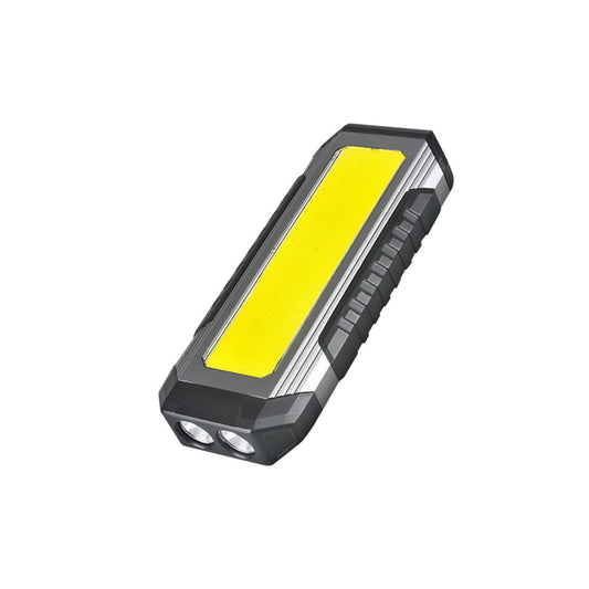 Auto repair COB work light, flashlight, magnet led light, high-intensity high-brightness inspection light, charging handheld lighting lamp