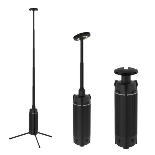 Outdoor camping lights, portable ambient lights, tent lights, multi-speed adjustable lighting lights, fishing lights, stall setting work lights