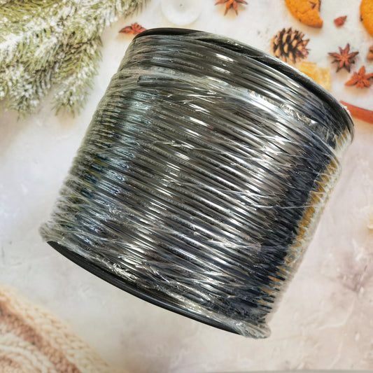 Comdourt 18/2 Gauge SPT-2 Black/White/Green Electrical Wire,UL Listed,Direct Burial Extension Cord,Landscape Lighting Wire (500FT)