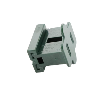 Christmas Female and Male Slip Plug Electrical Vampire Plug Lighting Outlet Green Zip Plug Gilbert Plug Male Female Slide Plug Inline Plug Adapter for Xmas Holiday Party (SPT-1, 25 Pieces)